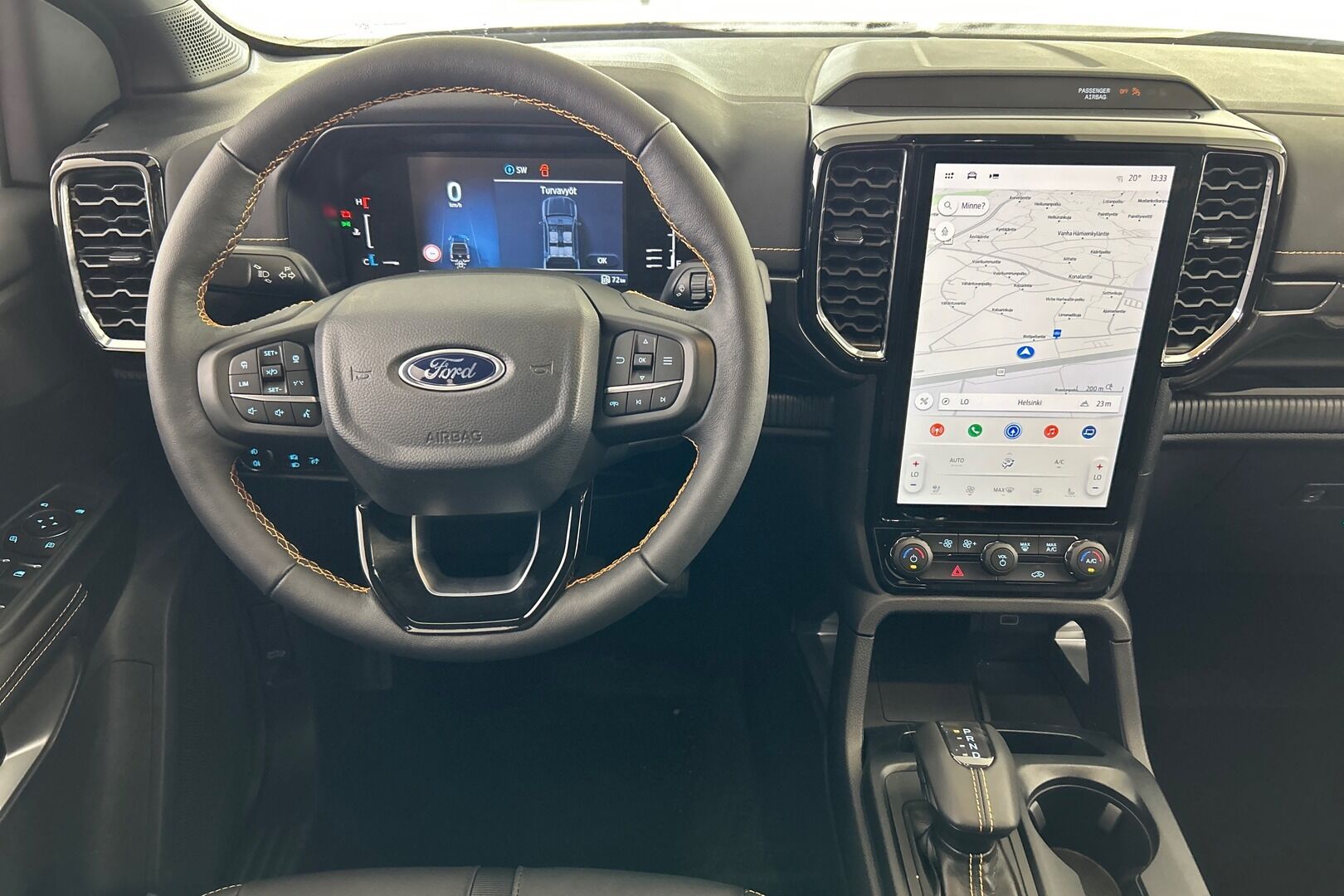 Ford Ranger iso kuva 12
