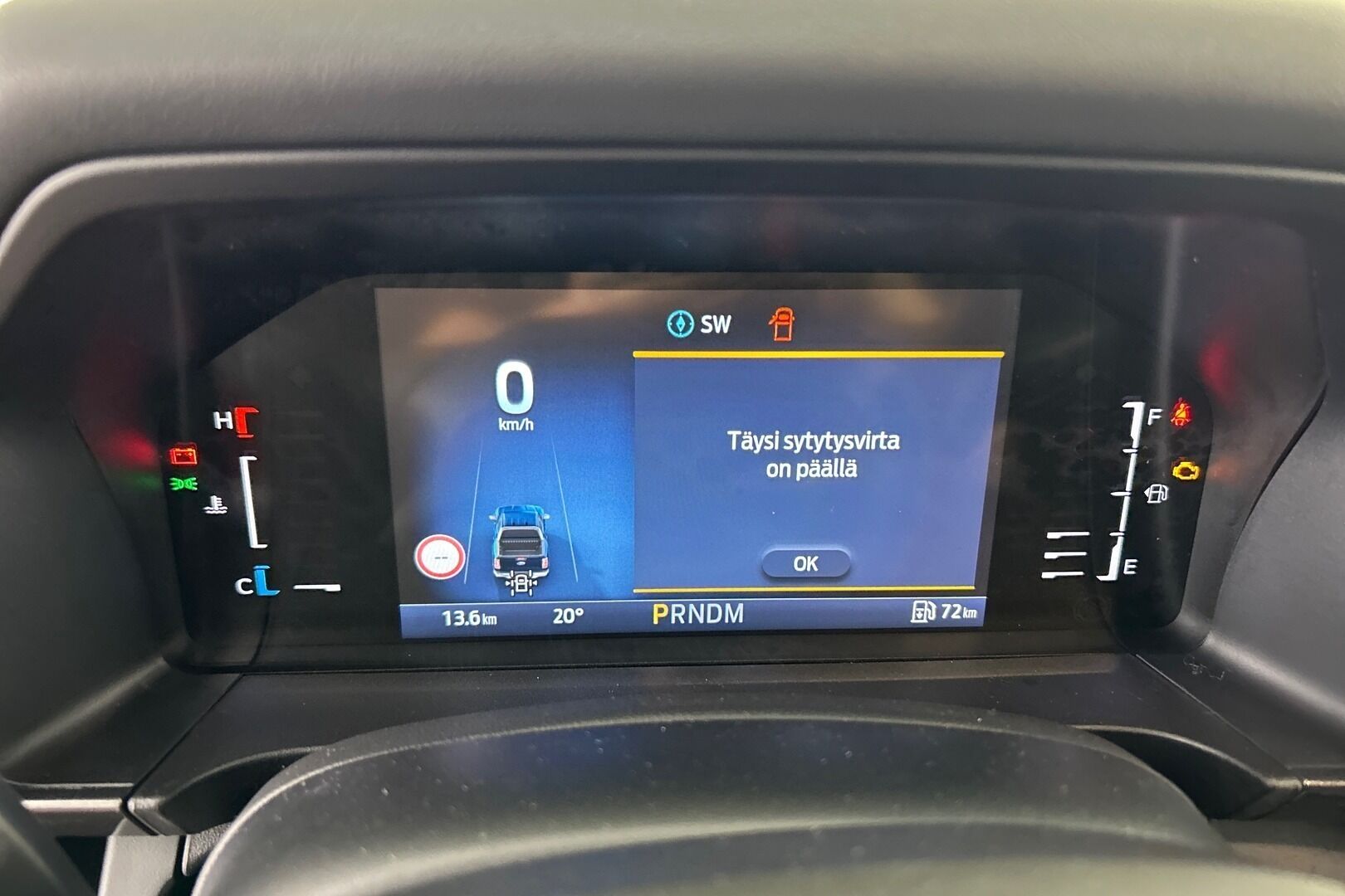Ford Ranger iso kuva 11