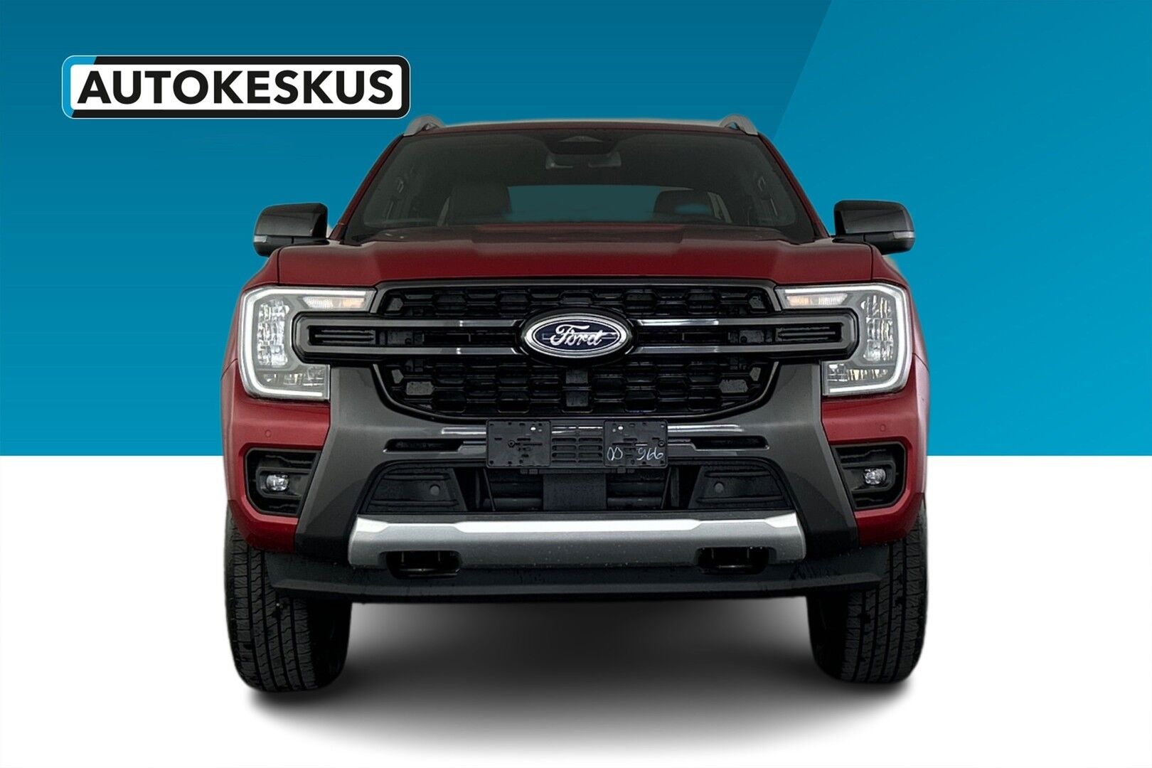 Ford Ranger iso kuva 3