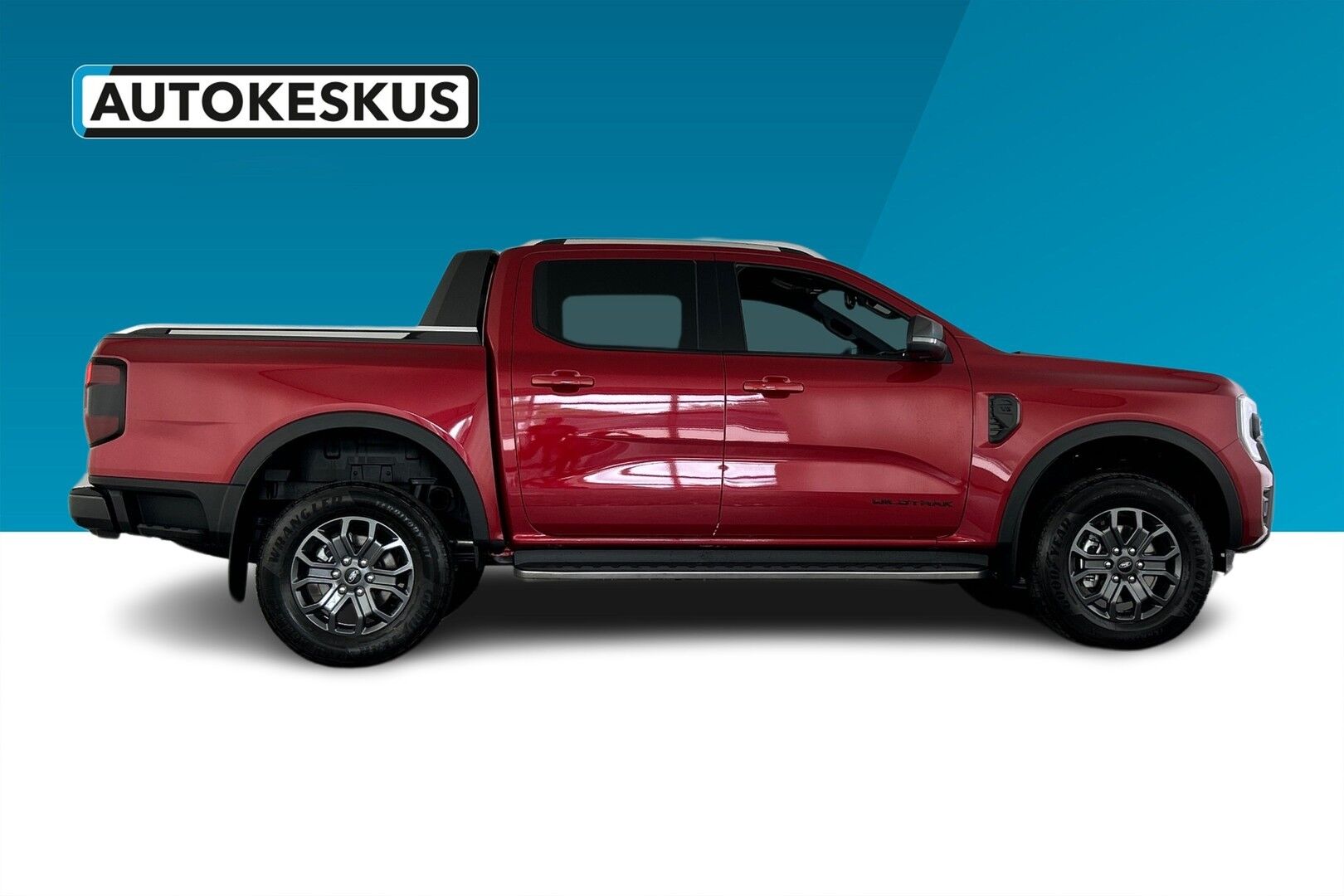 Ford Ranger iso kuva 5