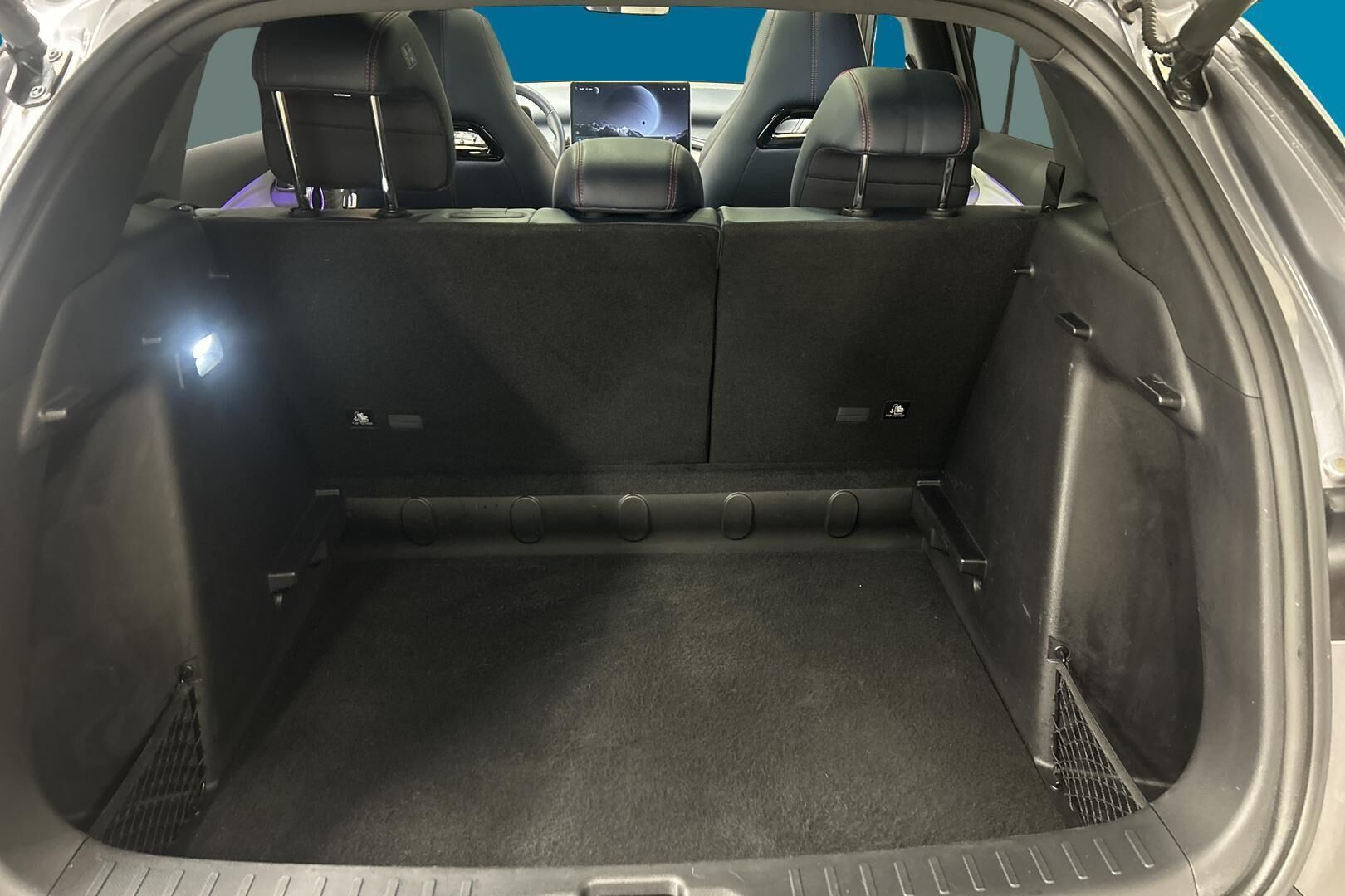 BYD Atto 3 iso kuva 12