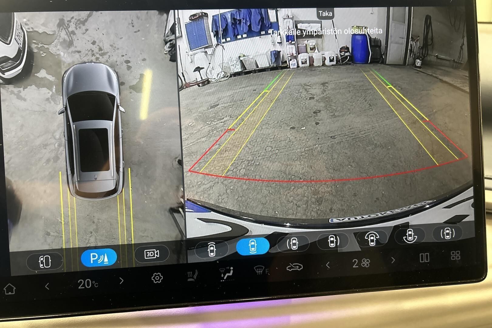 BYD Atto 3 iso kuva 19