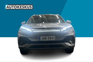 BYD Atto 3 esikatselu 2