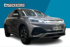 BYD Atto 3 esikatselu 3