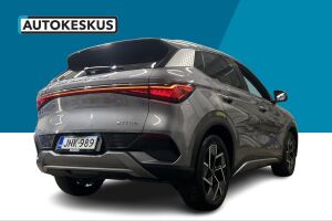 BYD Atto 3 esikatselu 5