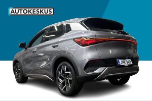 BYD Atto 3 esikatselu 7