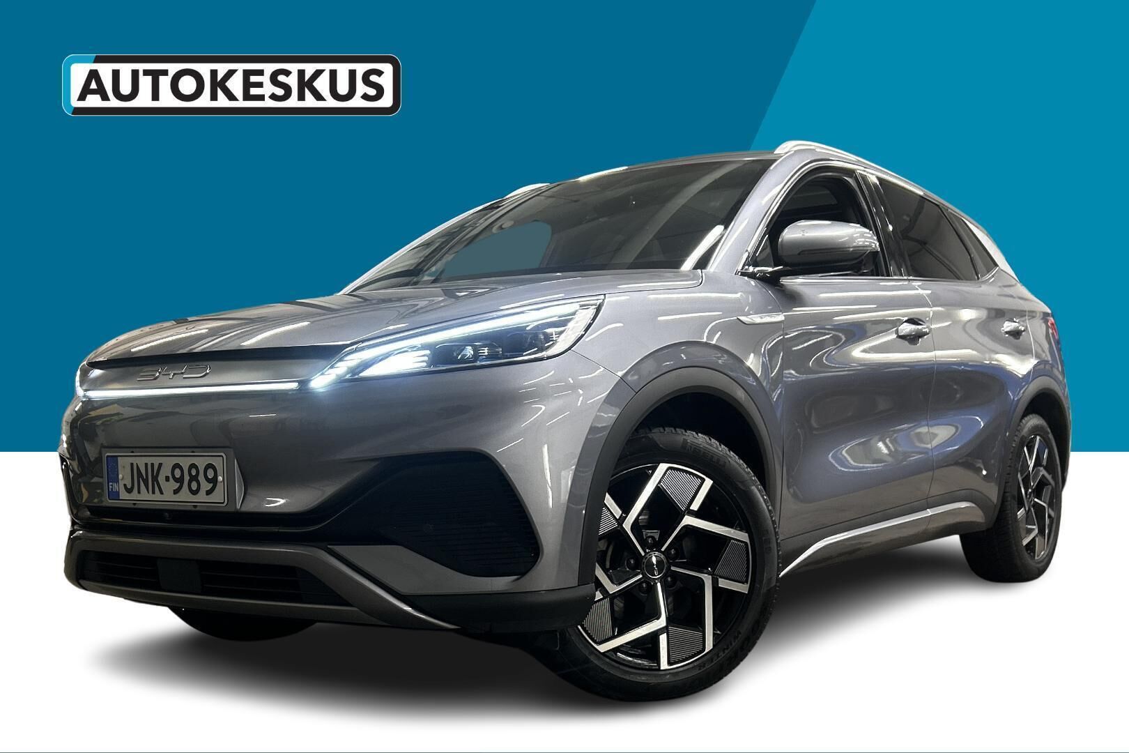 BYD Atto 3 iso kuva 0