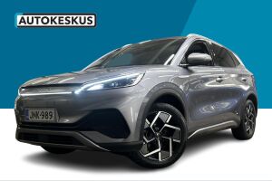 BYD Atto 3 esikatselu 0