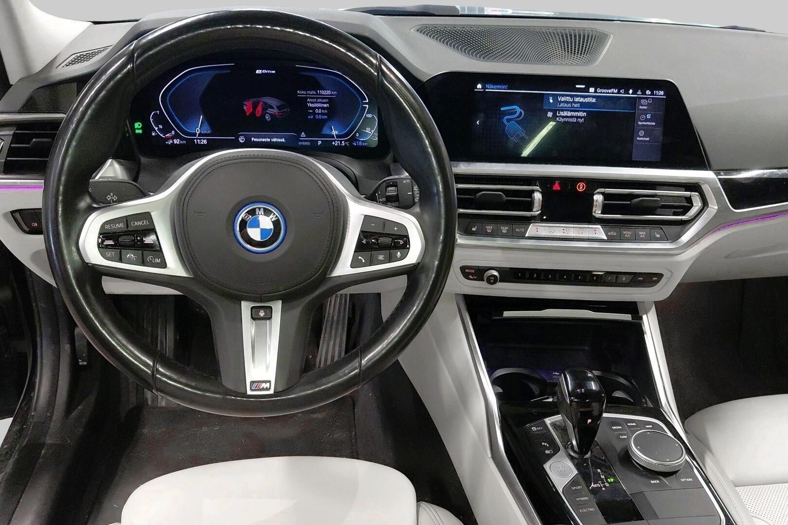 BMW 3-sarja iso kuva 1