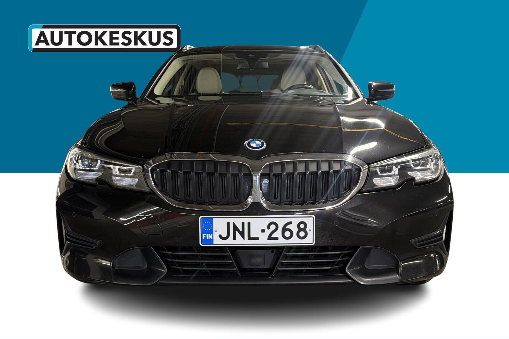 BMW 330 2022, kuva 2/34