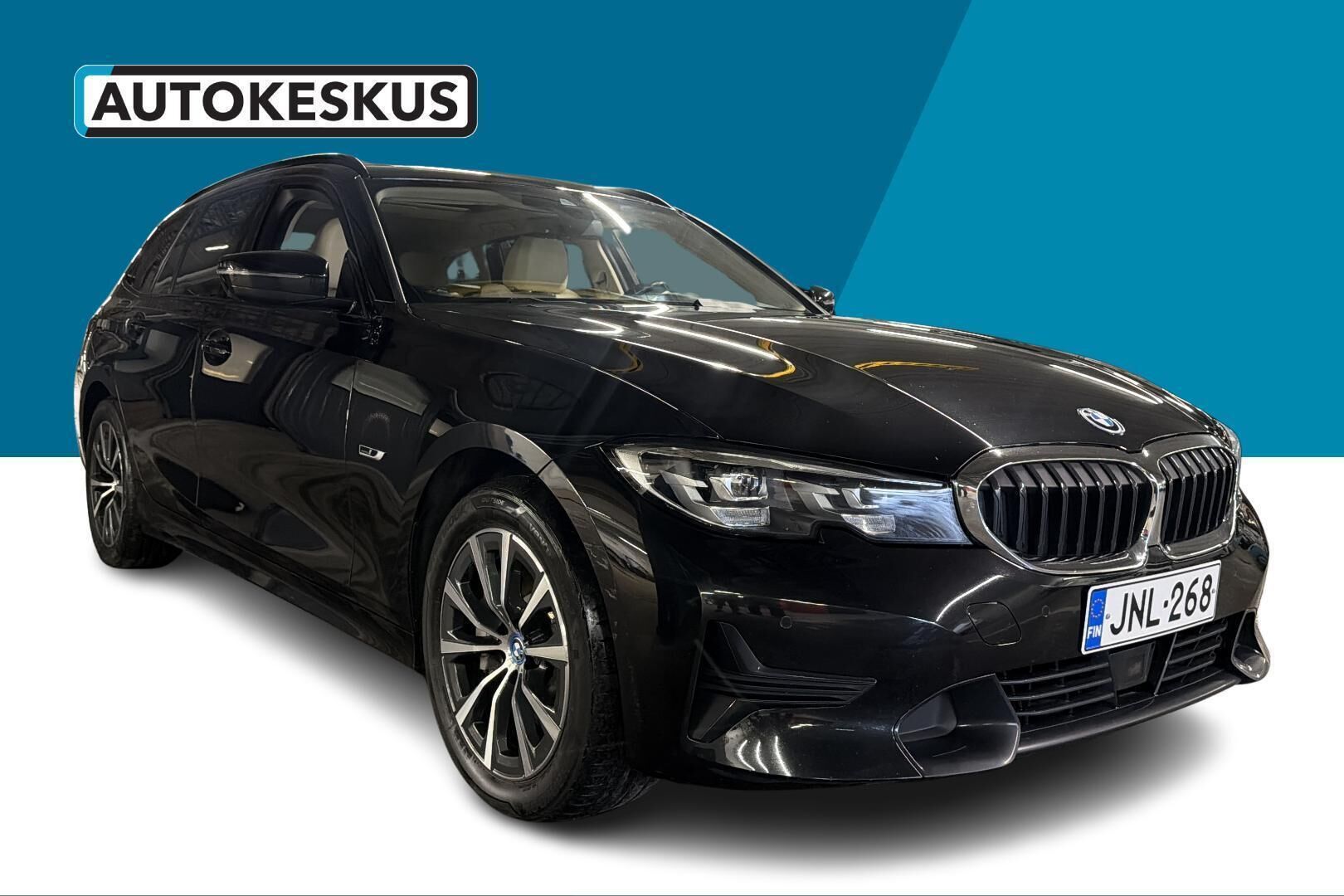 BMW 330 2022, kuva 3/34