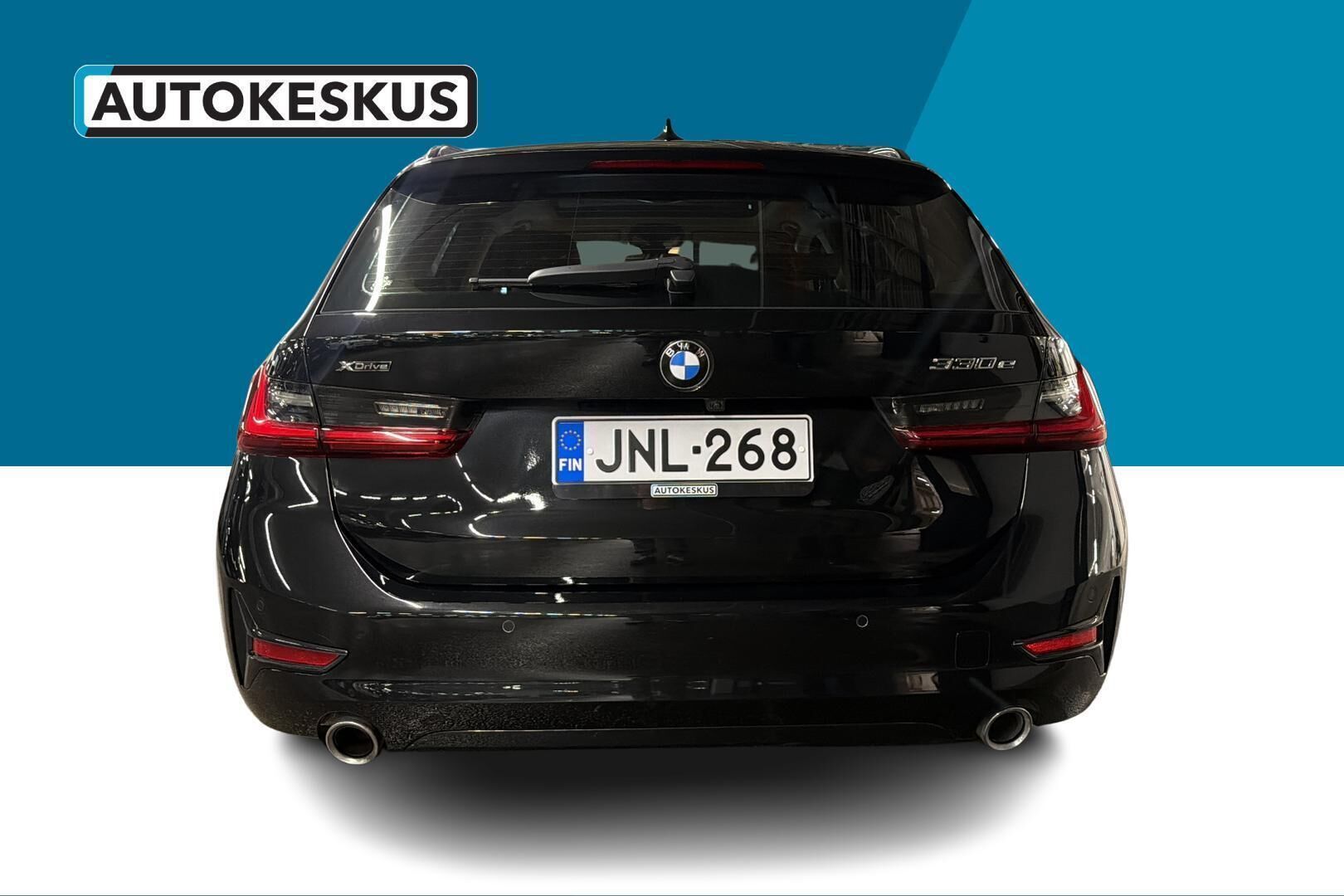 BMW 330 2022, kuva 6/34