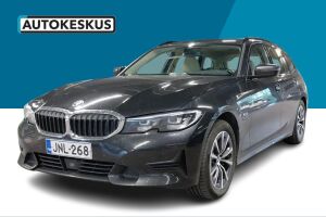 BMW 3-sarja esikatselu 0