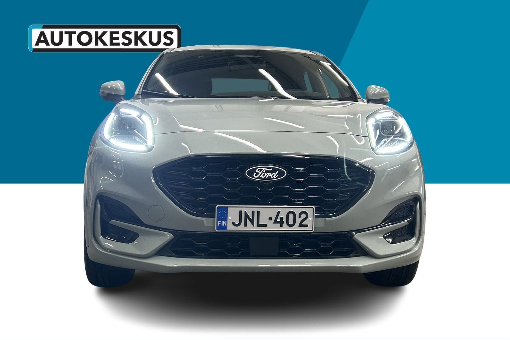 Ford Puma iso kuva 1