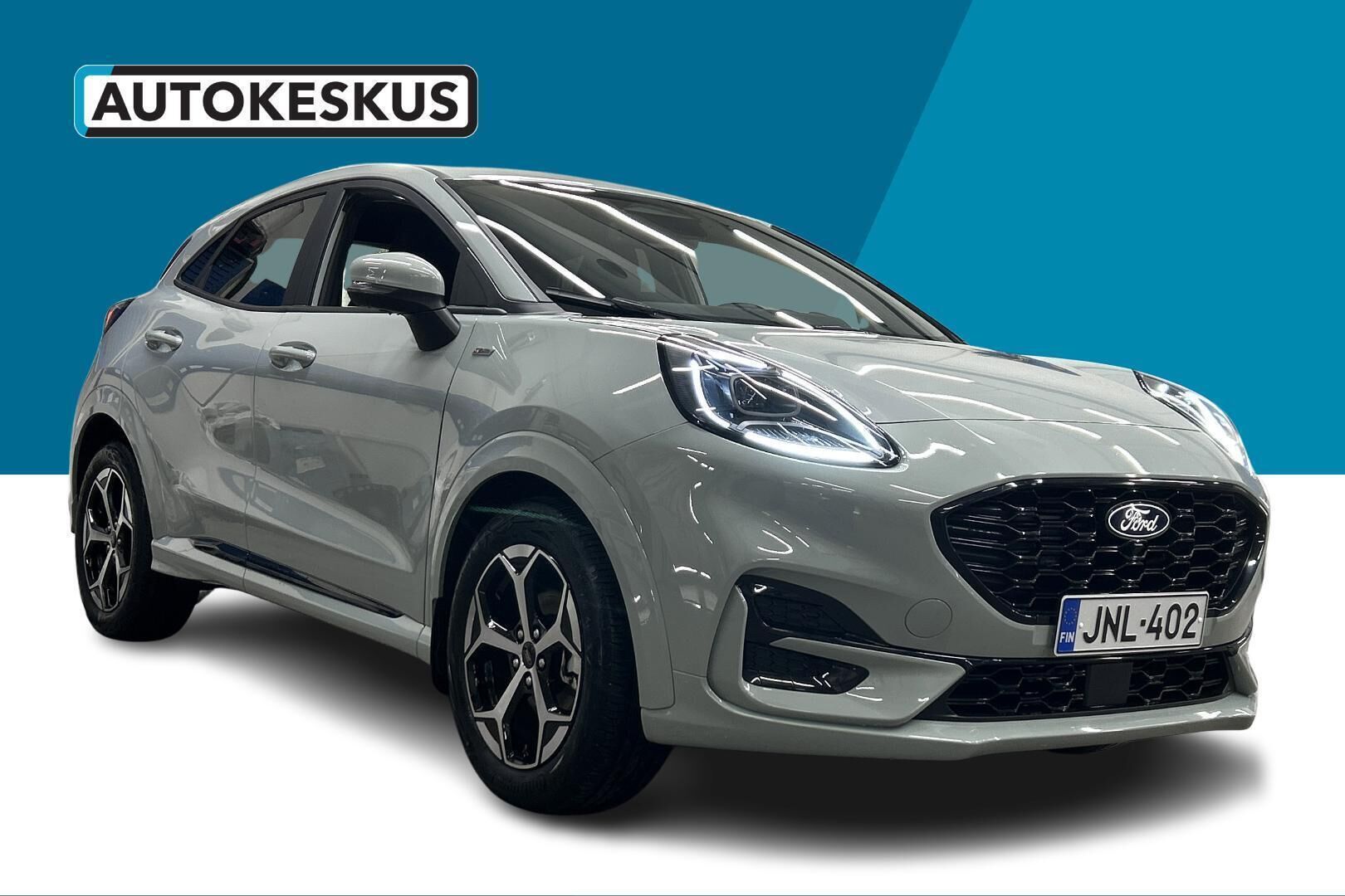 Ford Puma iso kuva 2