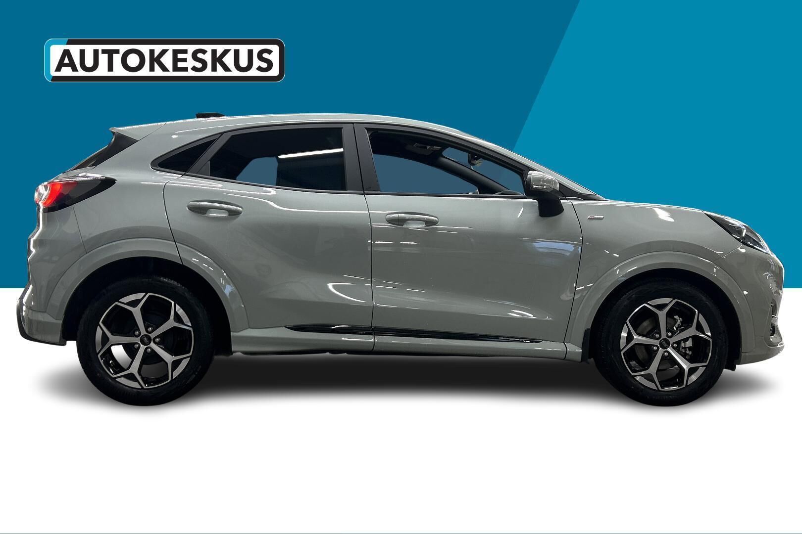 Ford Puma iso kuva 3