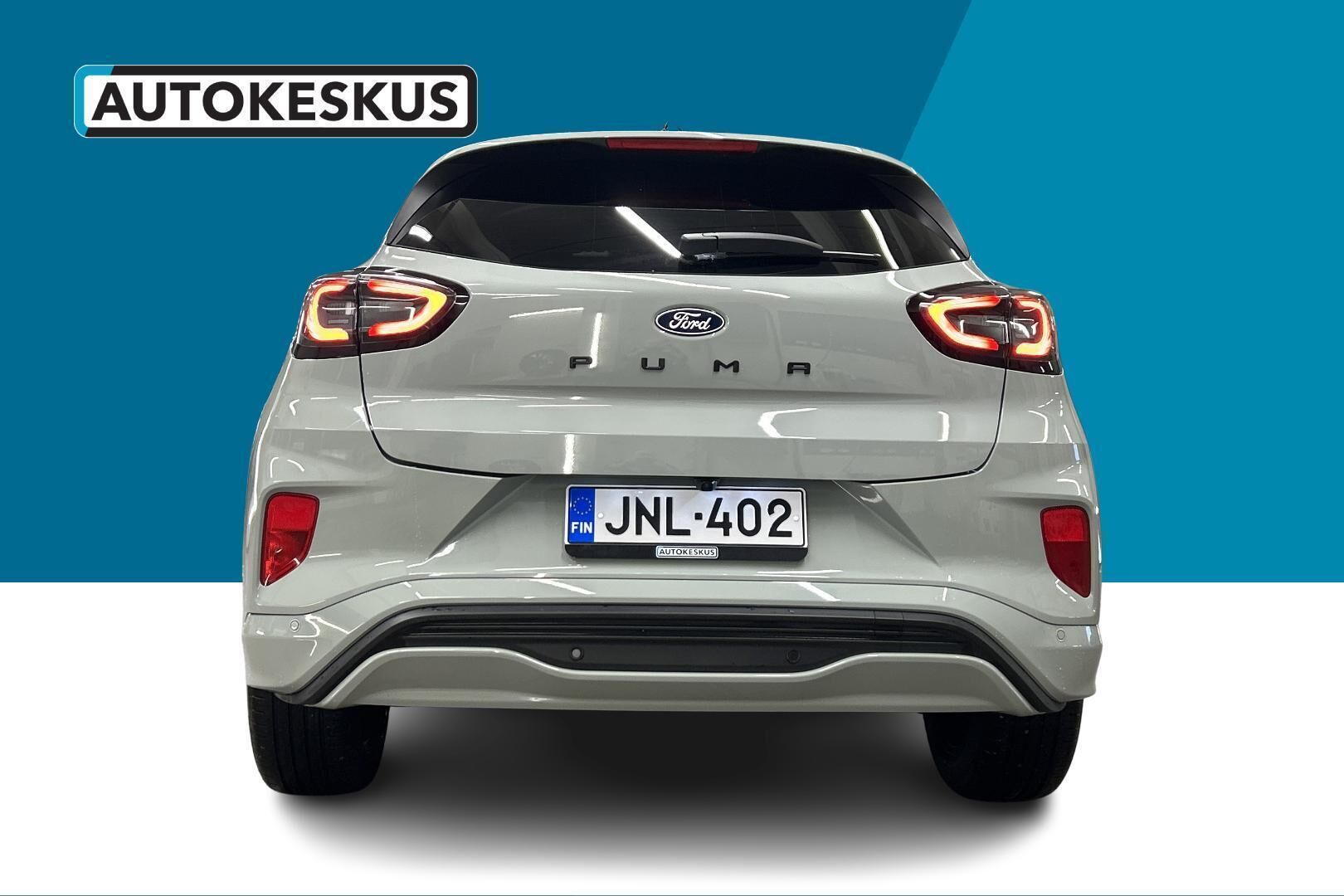 Ford Puma iso kuva 5
