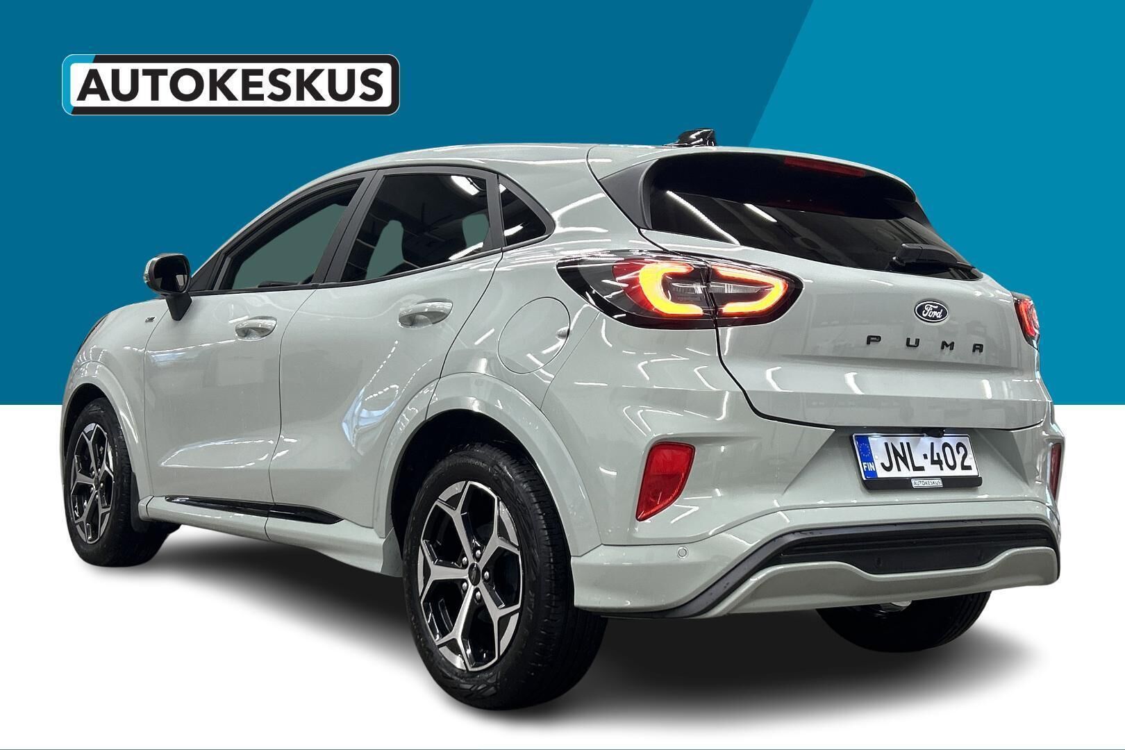Ford Puma iso kuva 6