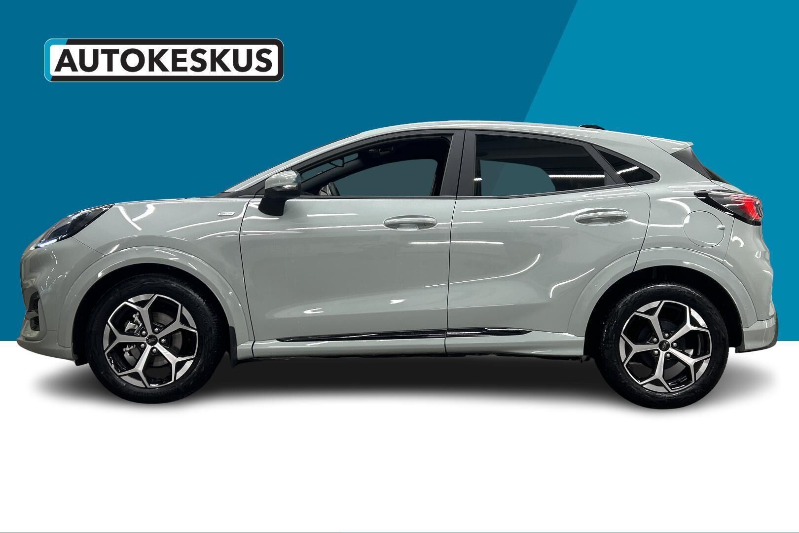 Ford Puma iso kuva 7