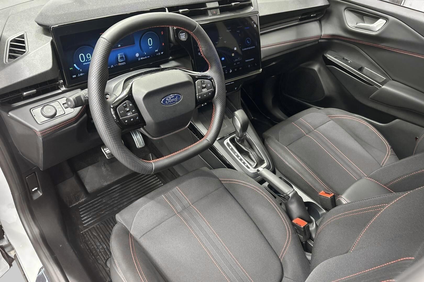 Ford Puma iso kuva 8