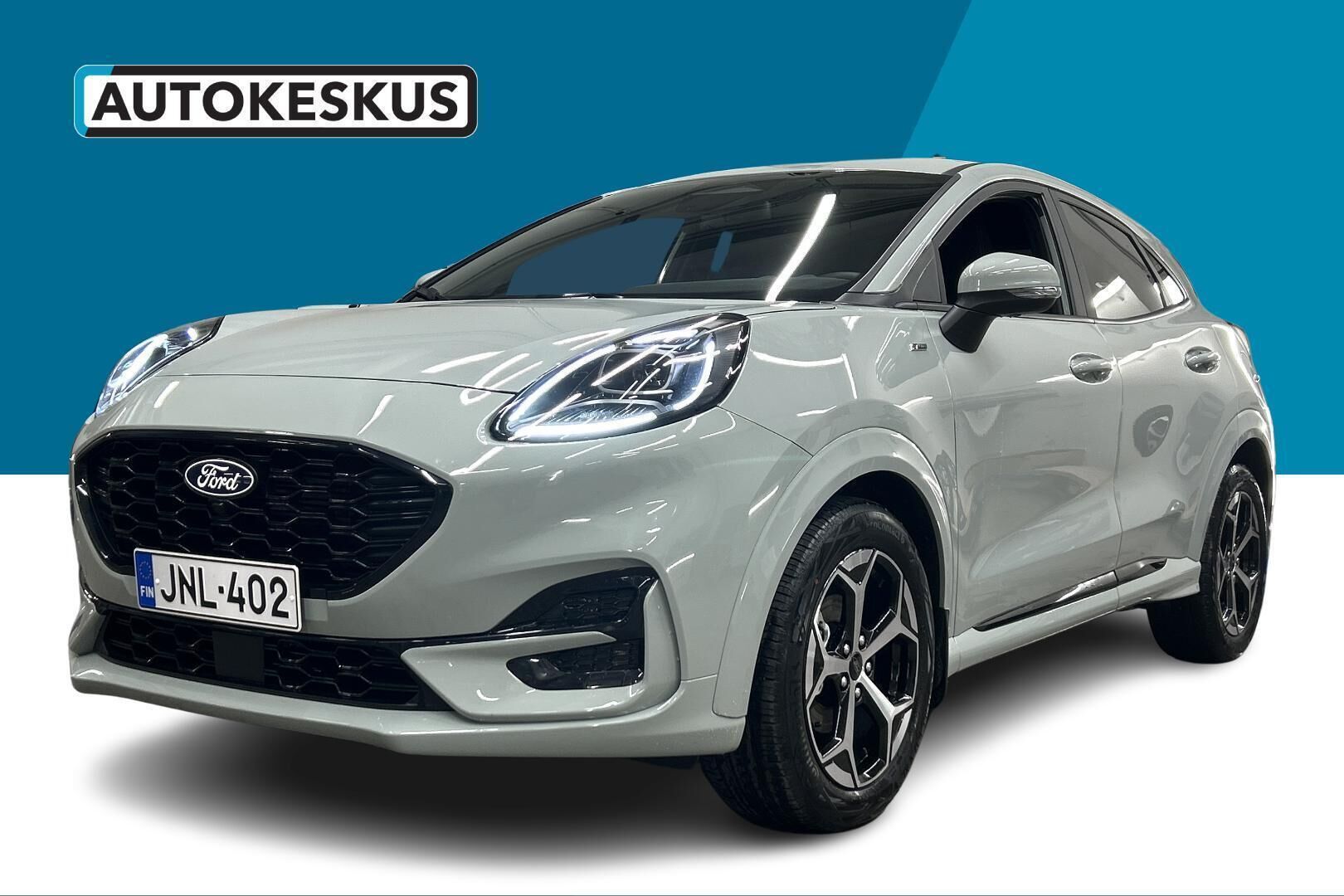 Ford Puma iso kuva 0