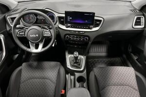 Kia Ceed esikatselu 26
