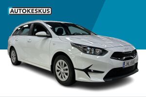 Kia Ceed esikatselu 0
