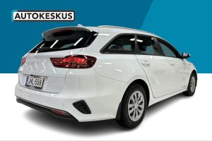 Kia Ceed esikatselu 2
