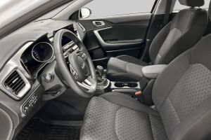 Kia Ceed esikatselu 25