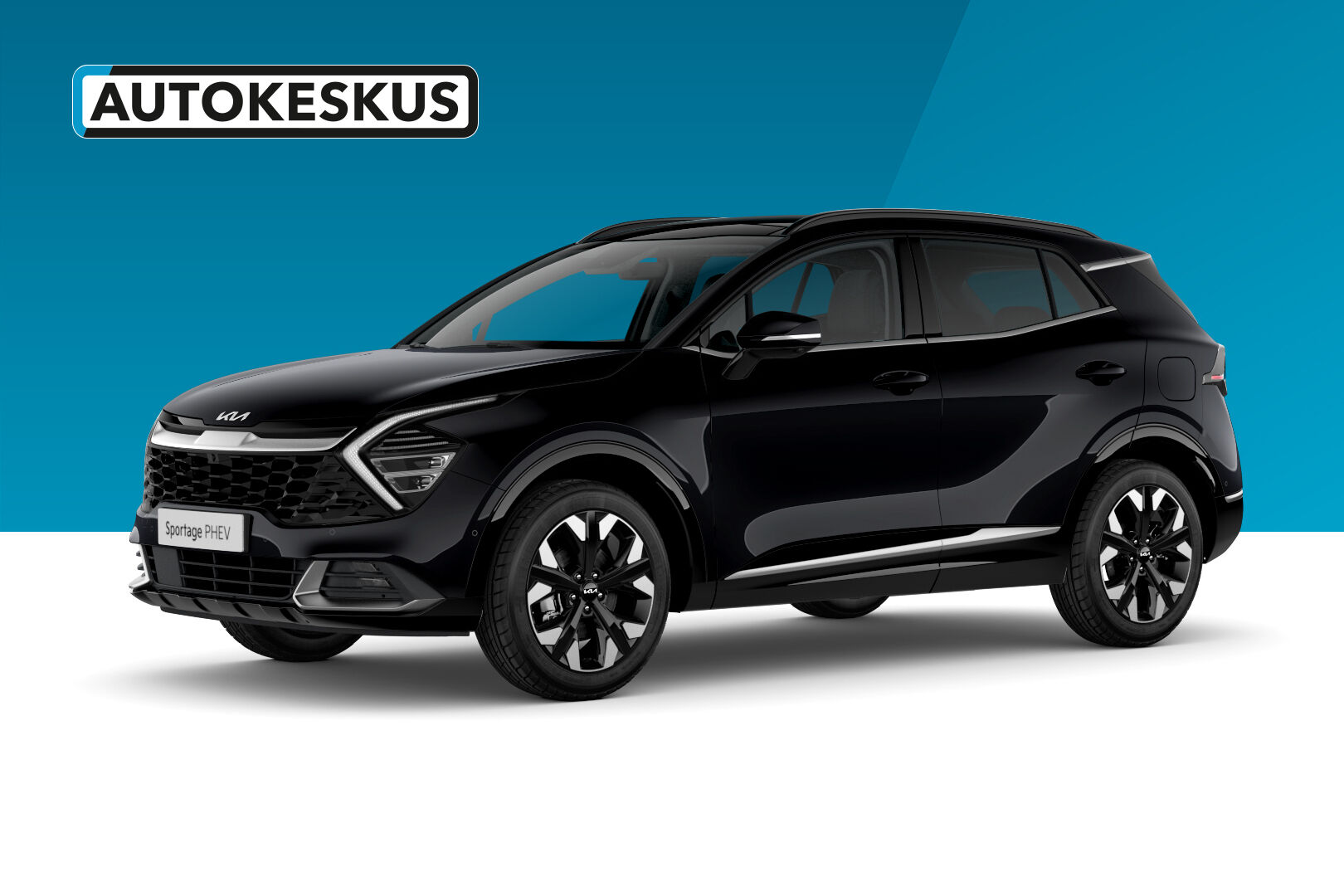 KIA Sportage iso kuva 0