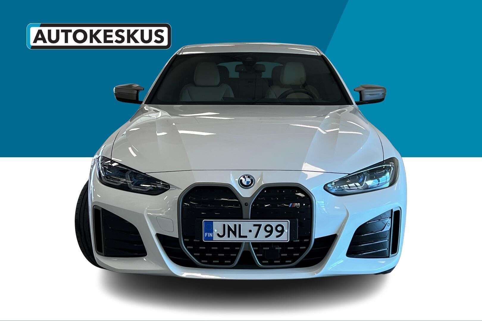BMW i4 iso kuva 1