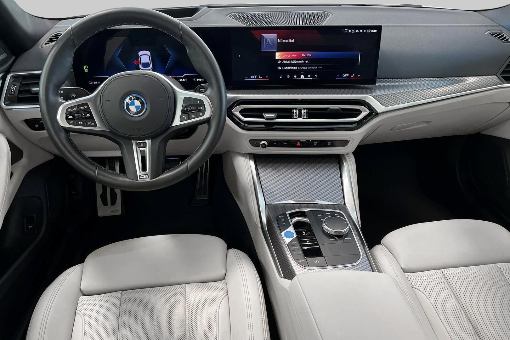 BMW i4 iso kuva 10