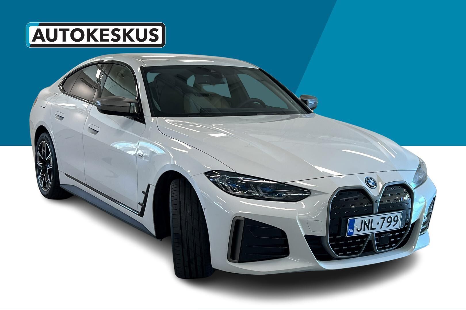 BMW i4 iso kuva 2