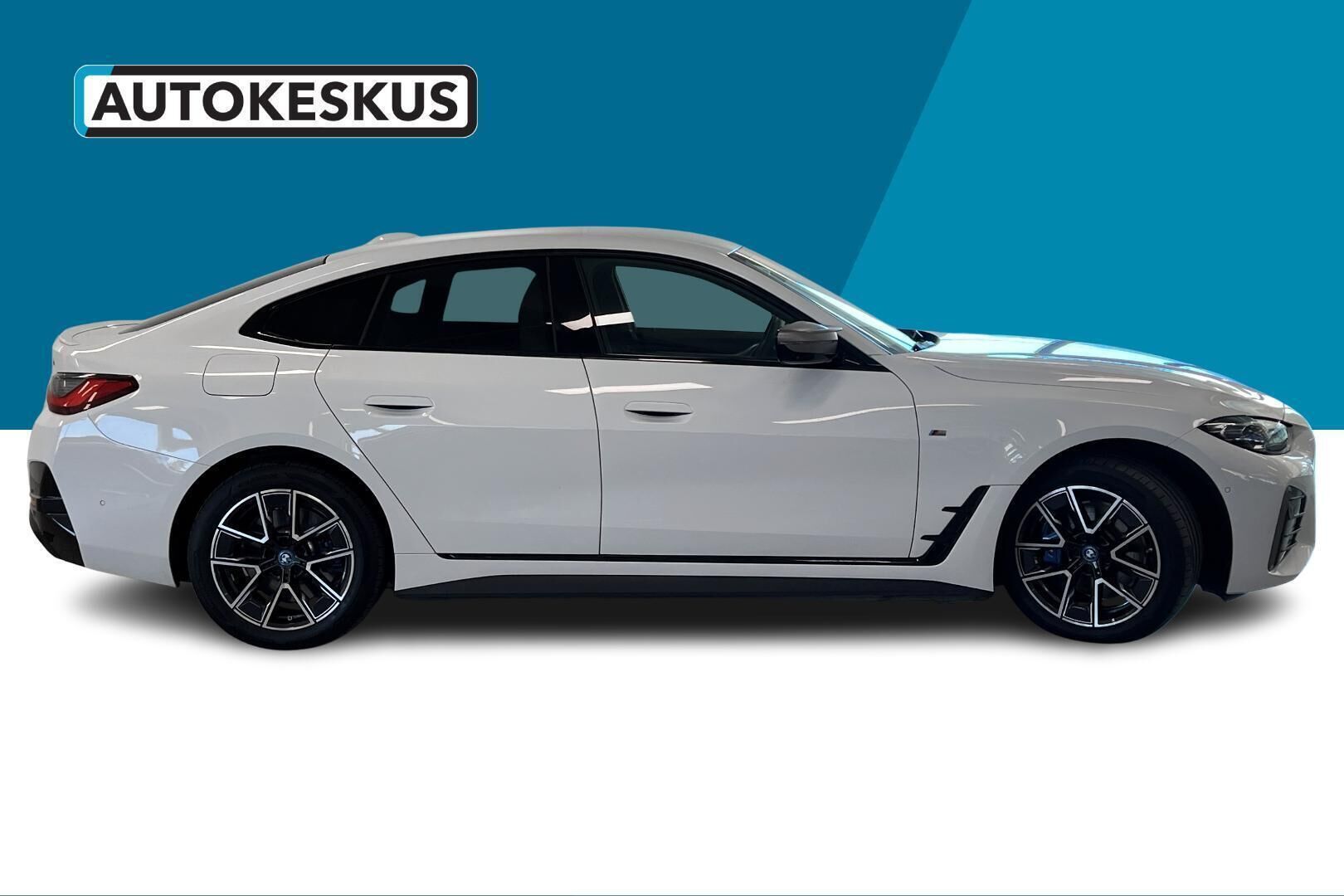 BMW i4 iso kuva 3