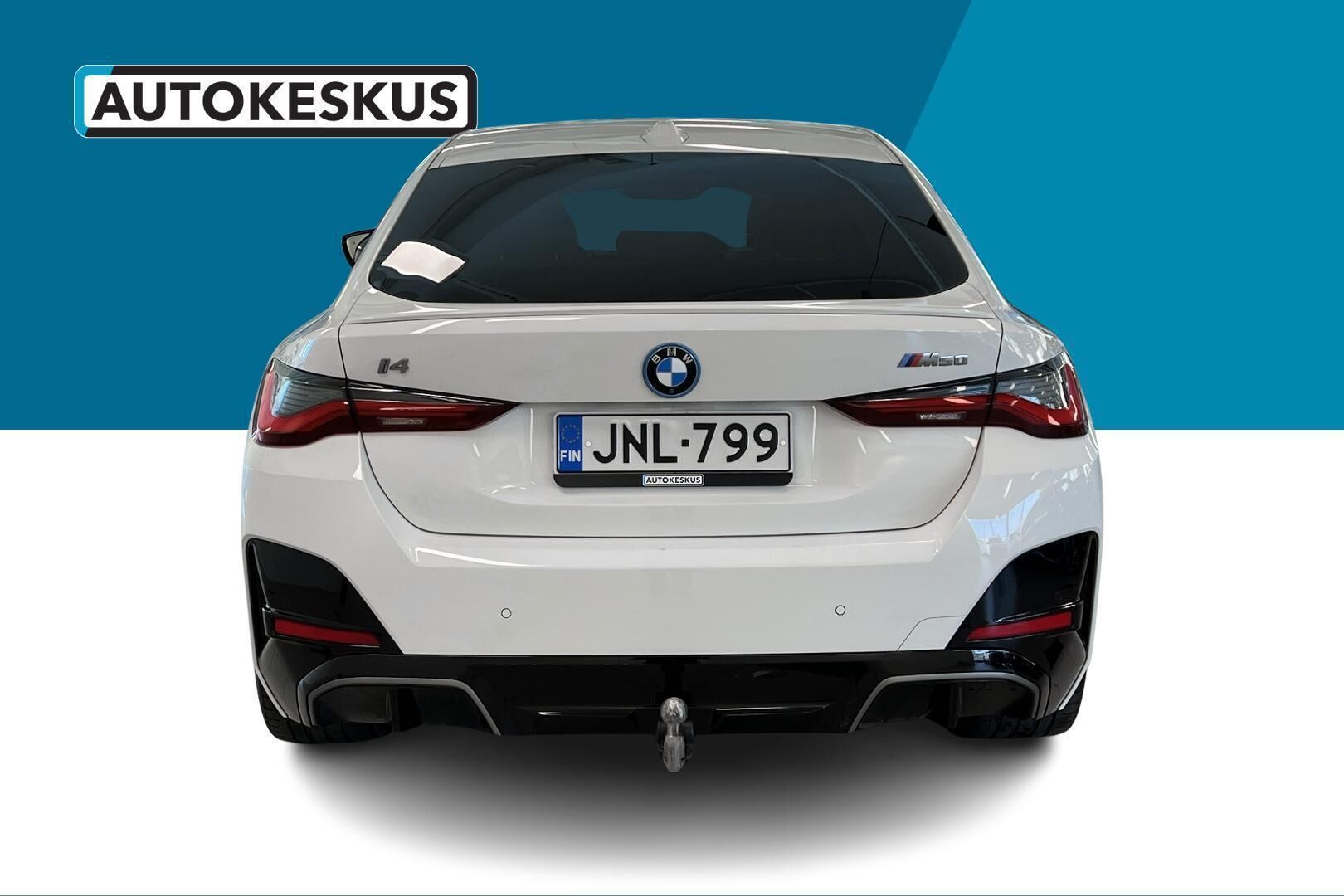 BMW i4 iso kuva 5