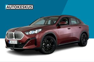 BMW iX2 esikatselu 0