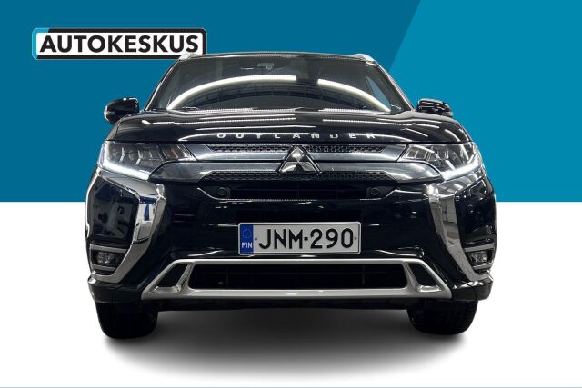Mitsubishi Outlander PHEV