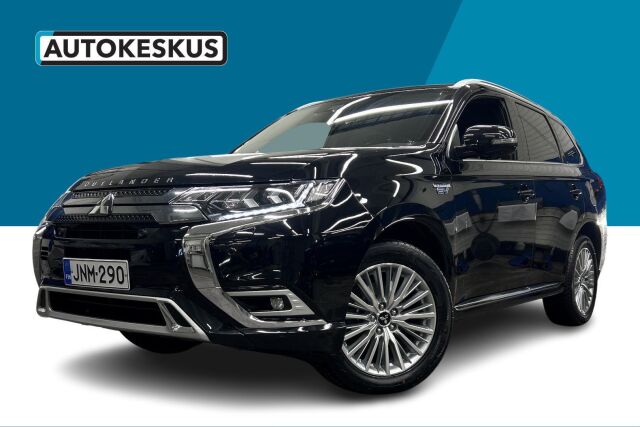Mitsubishi Outlander PHEV
