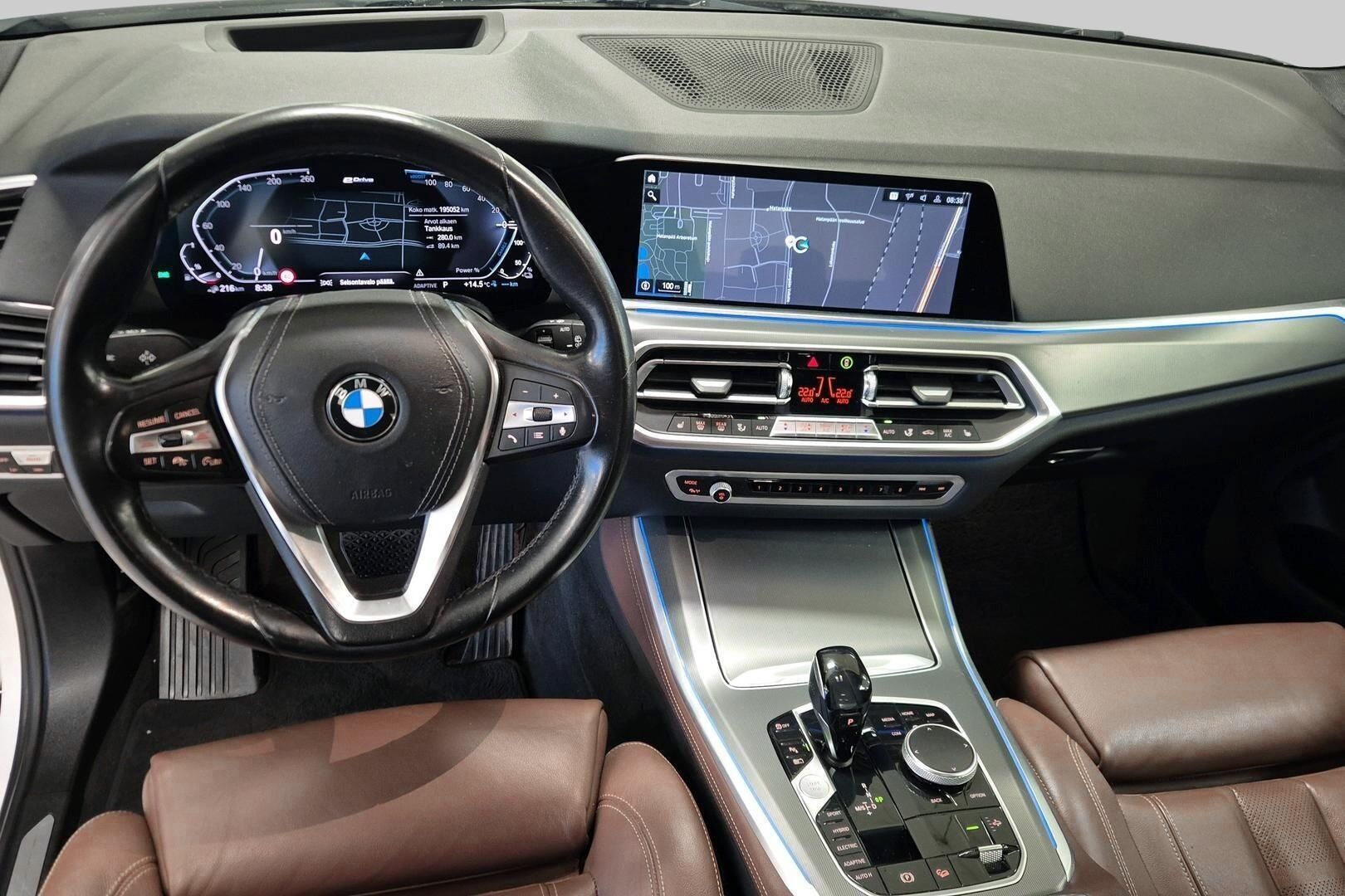 BMW X5 iso kuva 5