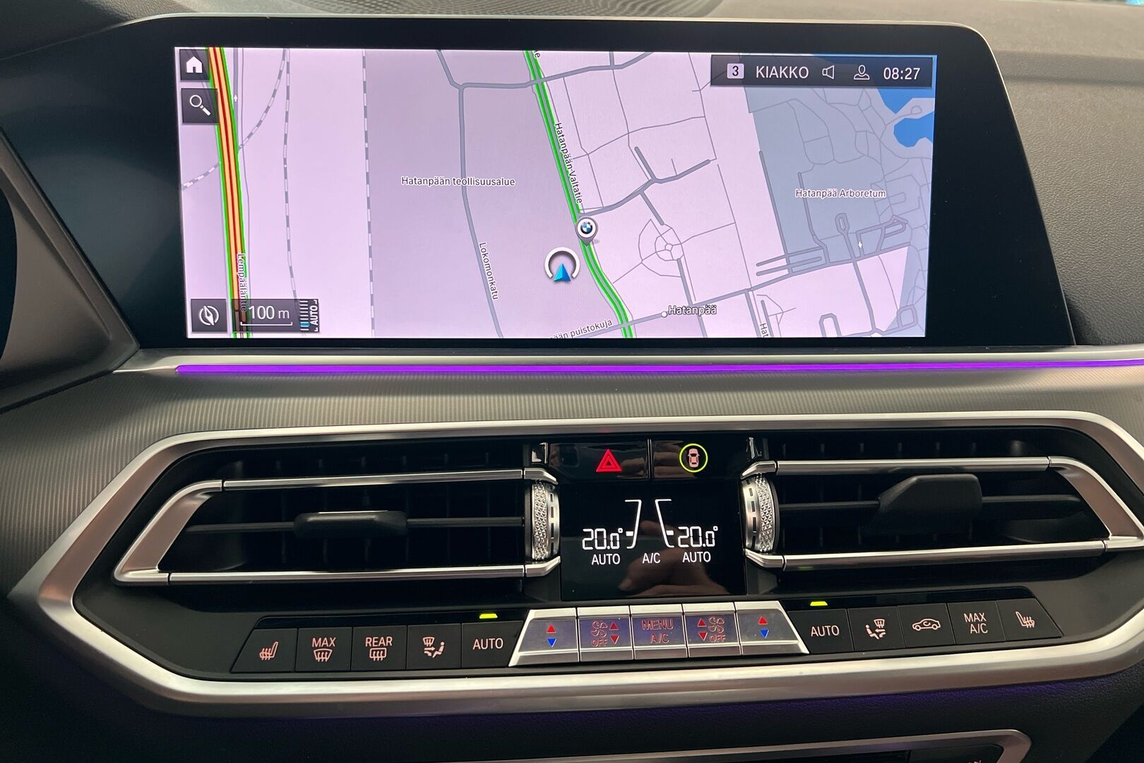 BMW X5 iso kuva 12