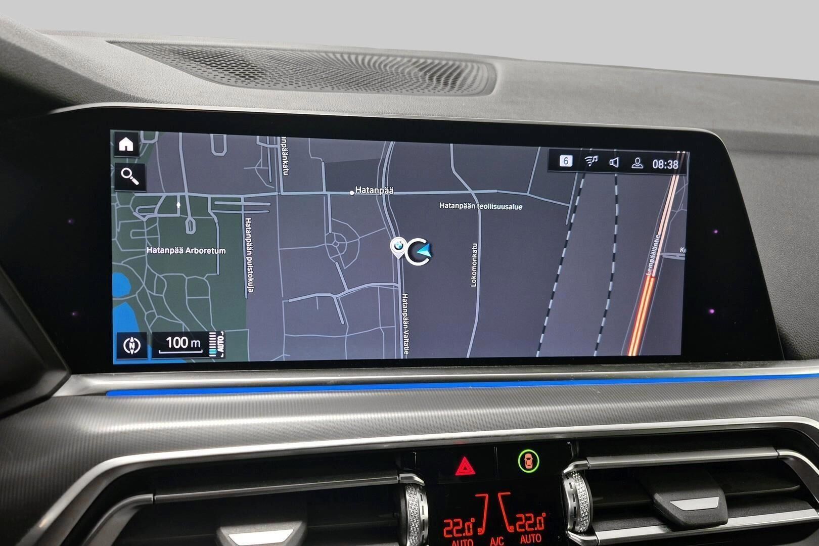 BMW X5 iso kuva 8