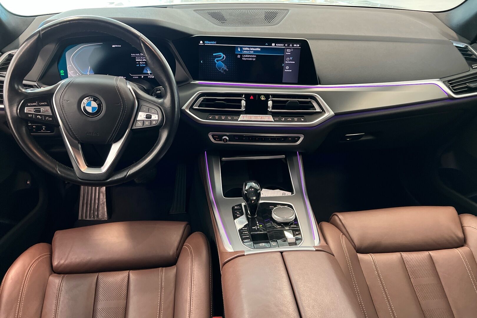 BMW X5 iso kuva 18