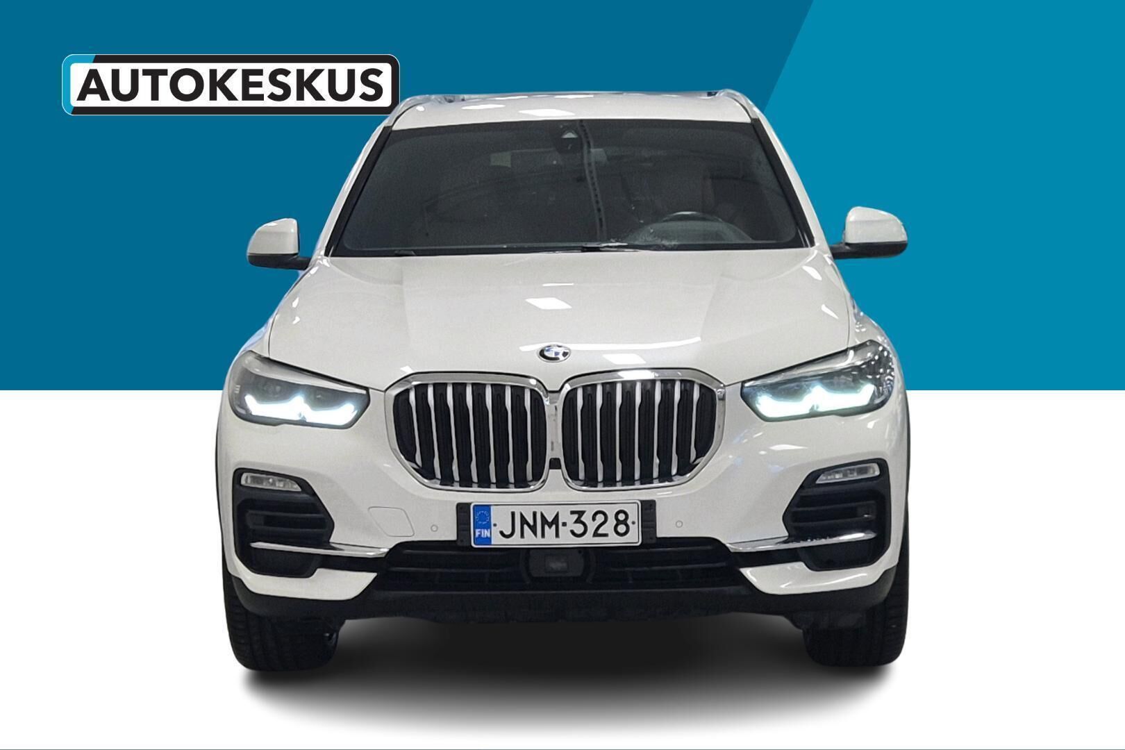 BMW X5 G05 xDrive45e A Charged Edition 2020, kuva 3/26