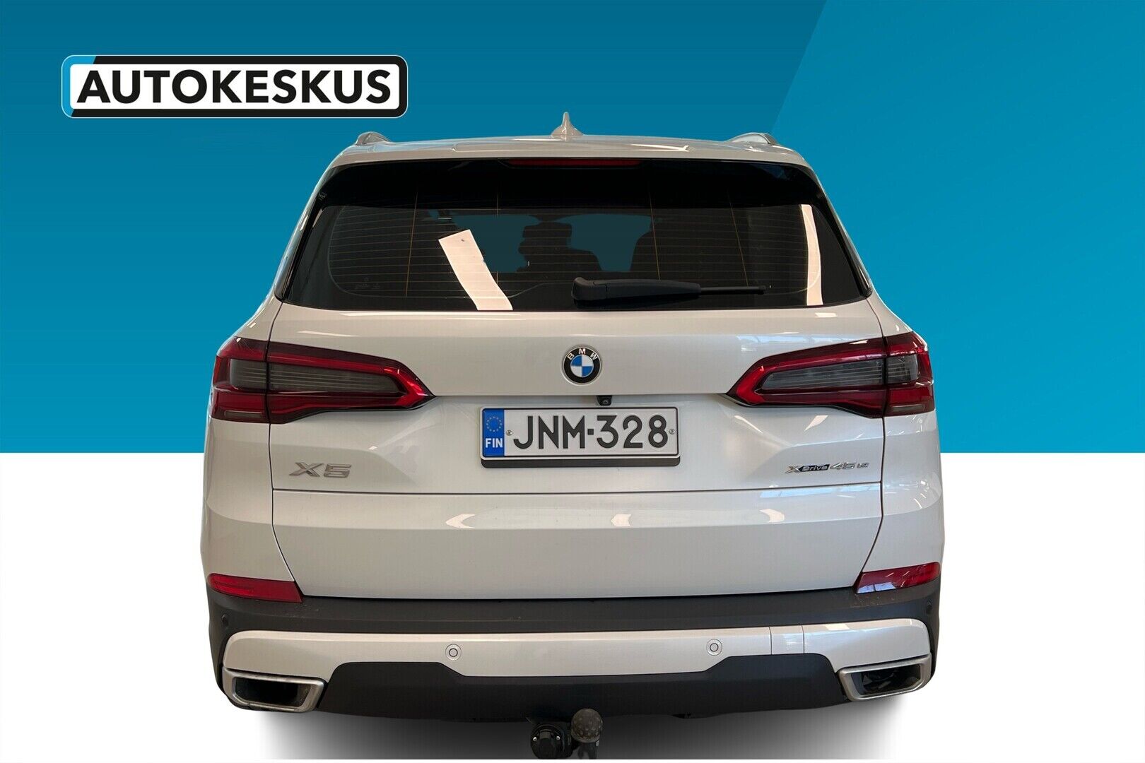 BMW X5 iso kuva 2