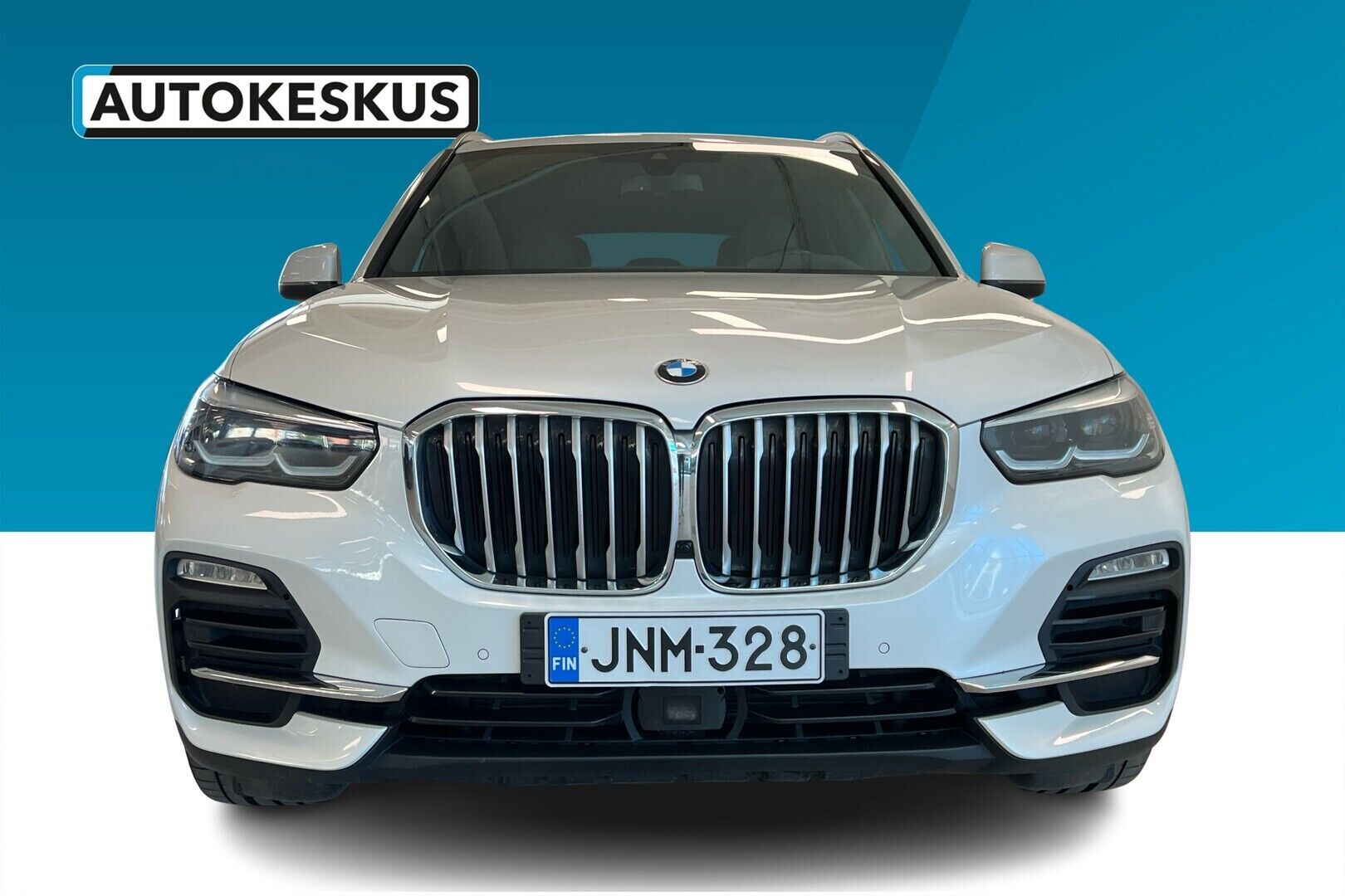 BMW X5 iso kuva 3