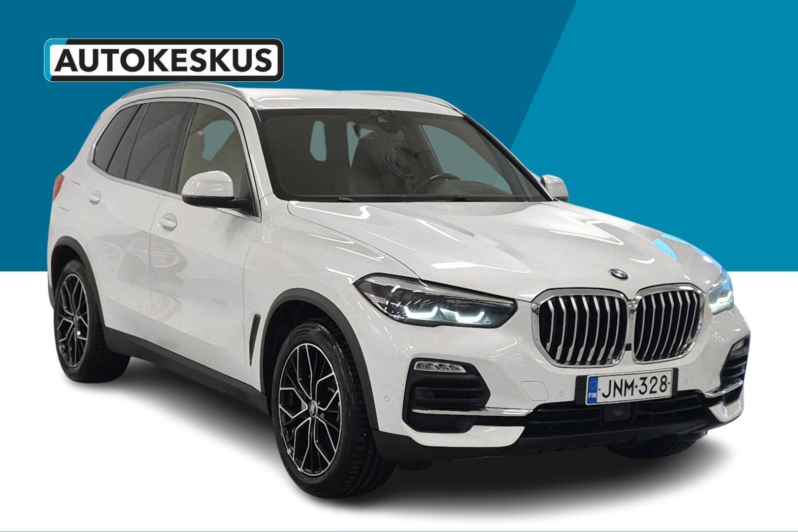 BMW X5 G05 xDrive45e A Charged Edition 2020, kuva 4/26