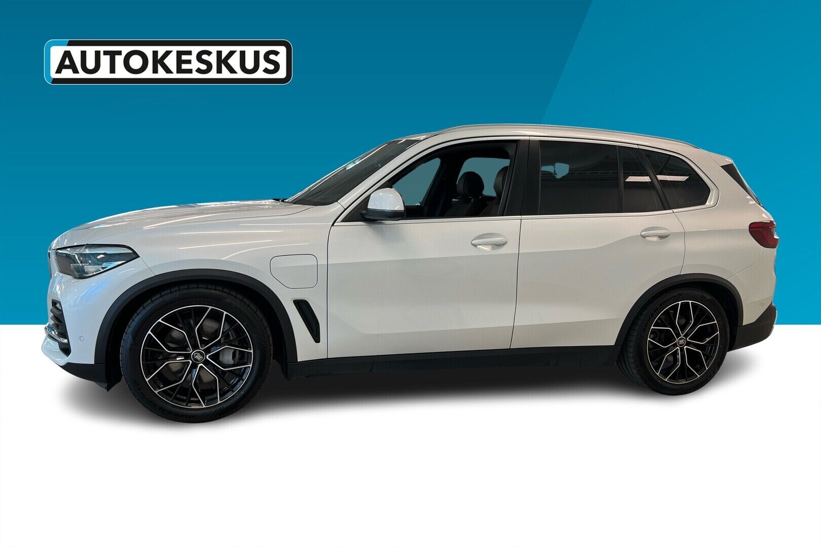 BMW X5 iso kuva 4