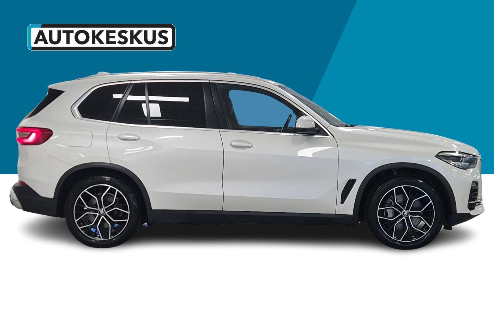 BMW X5 G05 xDrive45e A Charged Edition 2020, kuva 5/26