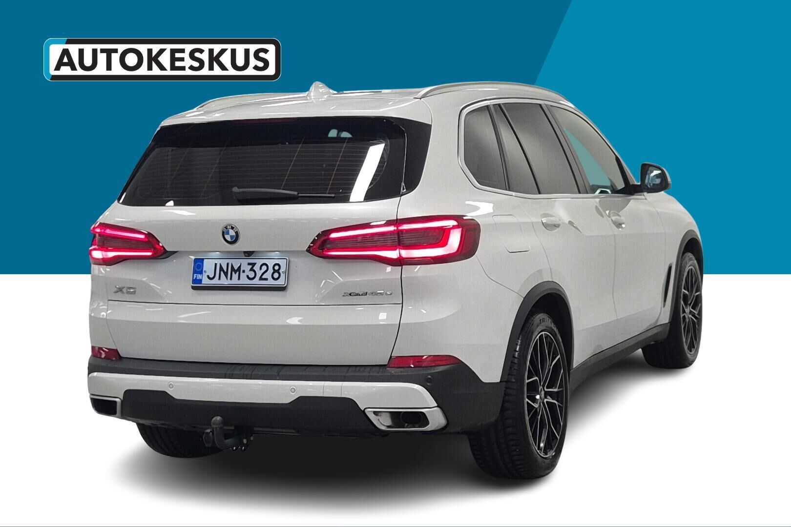 BMW X5 G05 xDrive45e A Charged Edition 2020, kuva 6/26