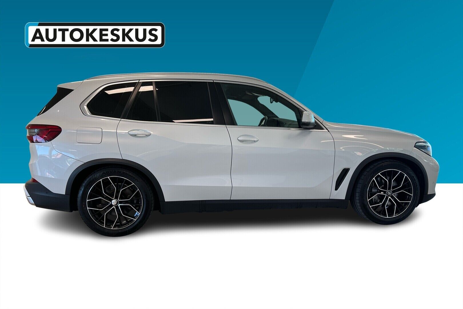 BMW X5 iso kuva 5